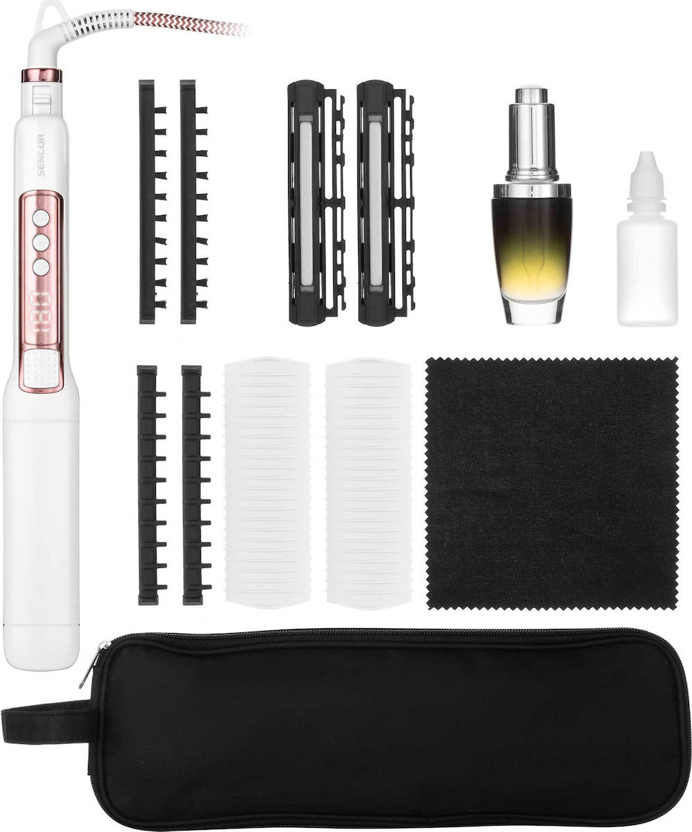 Sencor SHI 5600GD Πρέσα Μαλλιών 55W - second view